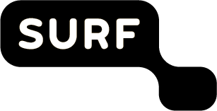 surf logo